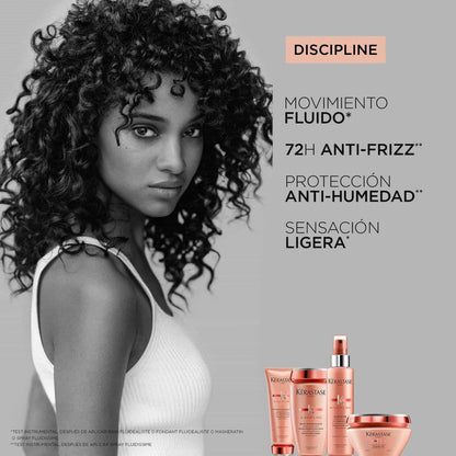 Acondicionador Discipline Fondant Fluidéaliste- Kerastase