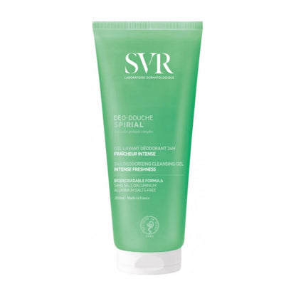 Spirial Deo Duch - SVR
