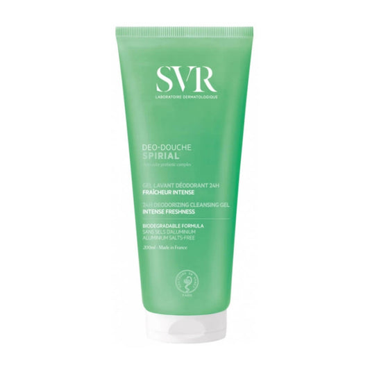 Spirial Deo Duch - SVR