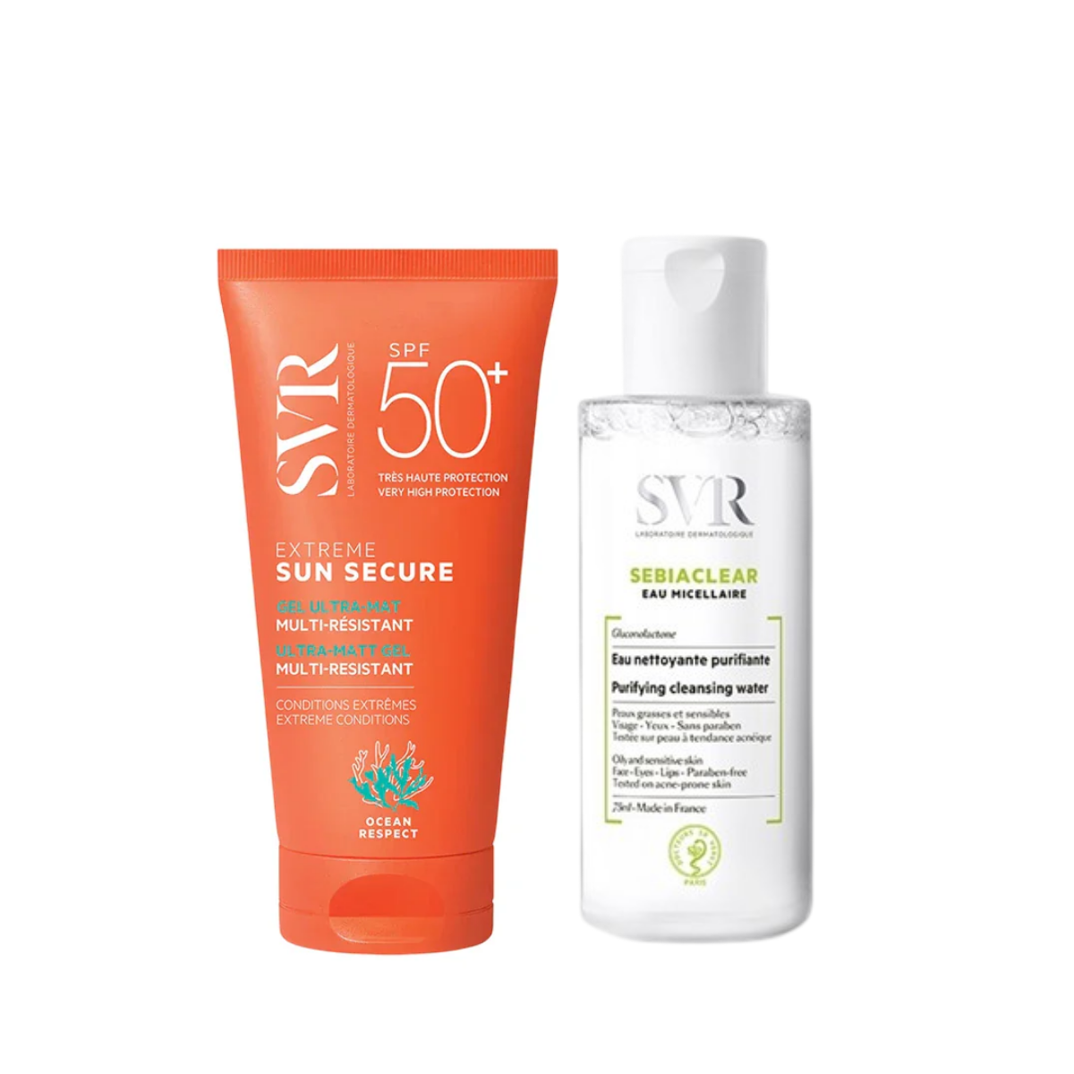 Kit SVR: Sun Secure Blur