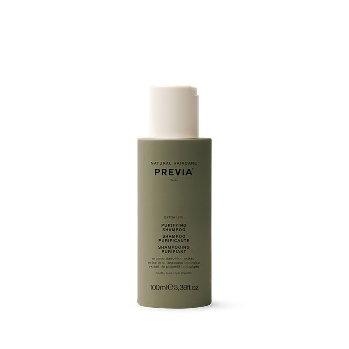 Purifying Shampoo - Previa