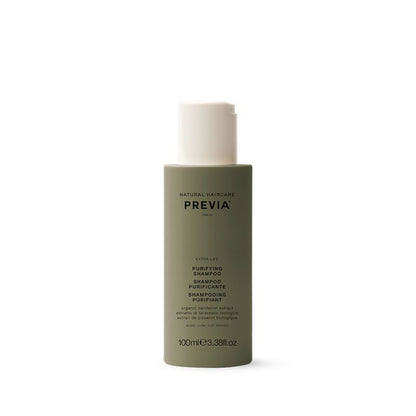 Purifying Shampoo - Previa