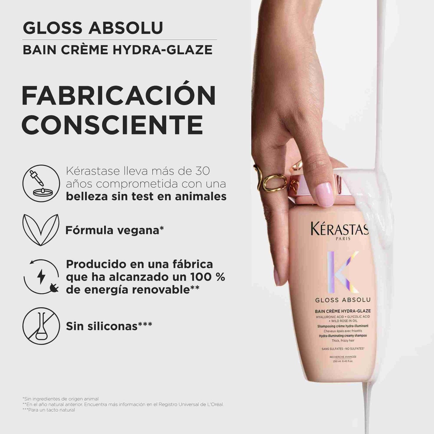 K Gloss Abs Bain Creme - Kerastase