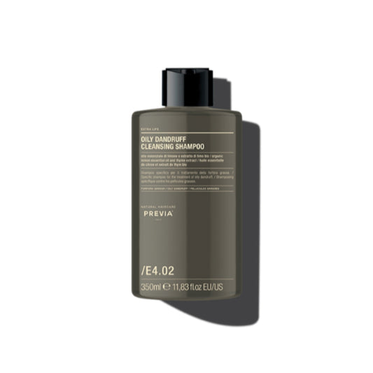 Extralife Oily Dandruff Shampoo - Previa