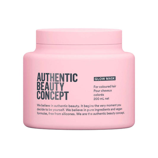 Glow Mascarilla - Authentic Beauty Concept