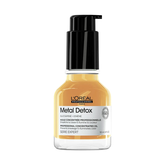 LP SE Metal Oil - Loreal Professional