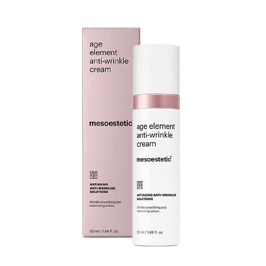 Age Element Anti - Wrinkle Cream - Mesoestetic