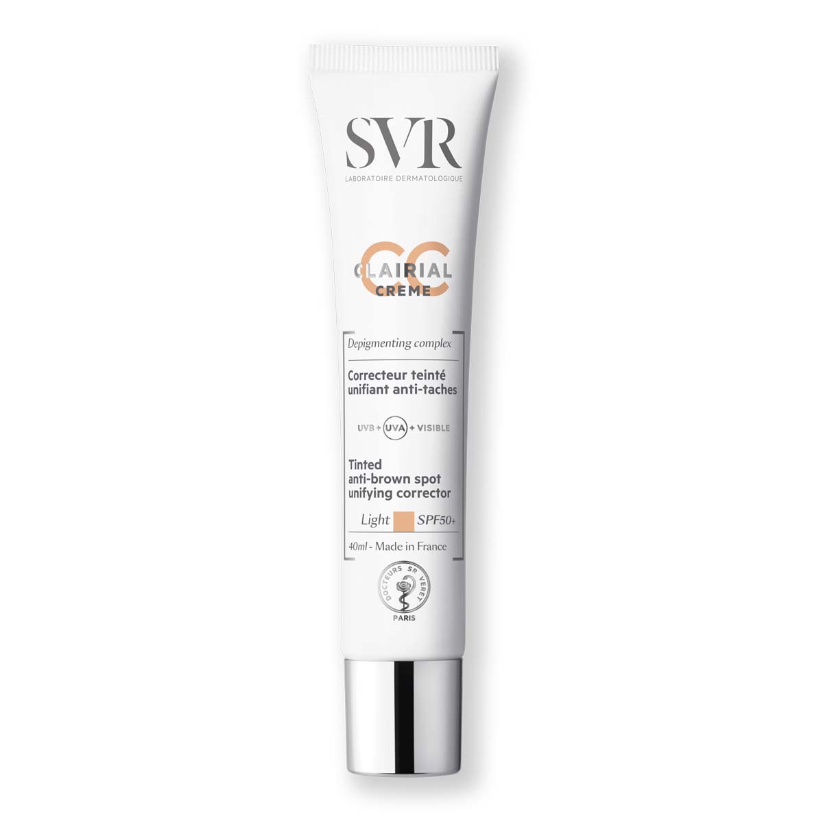 Clairial CC SPF50+ - SVR