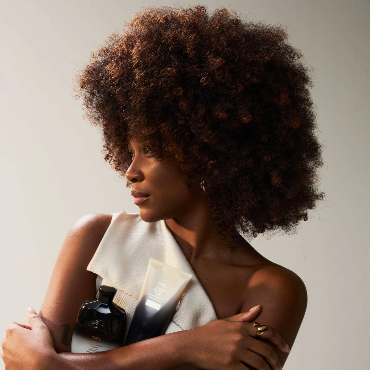 Gold Lust Repair  Restore Shampoo - Oribe