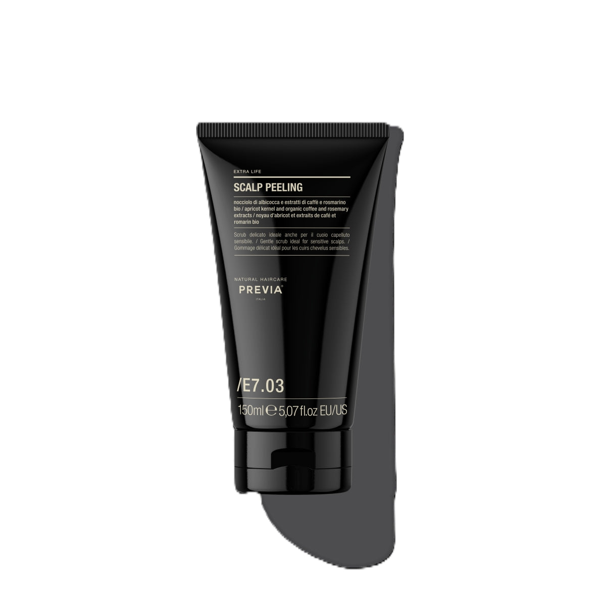 Scalp Peeling - Previa