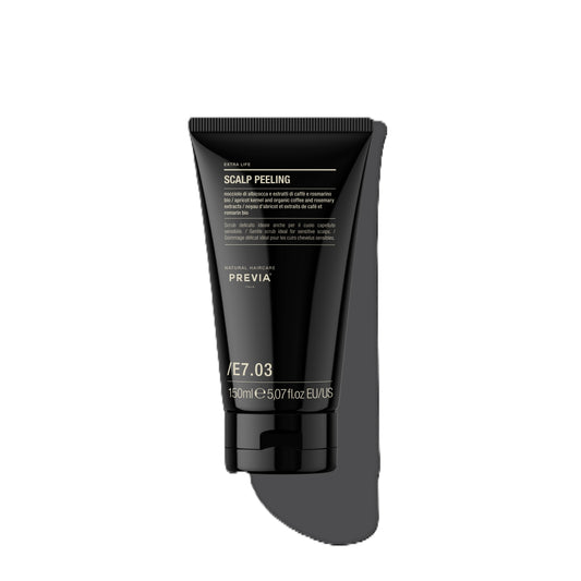 Scalp Peeling - Previa