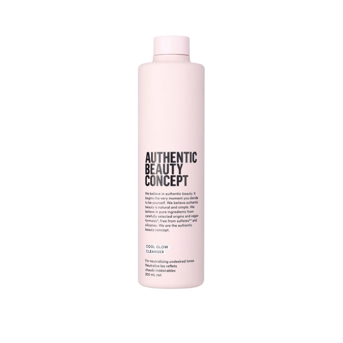 Cool Glow Shampoo - Authentic Beauty Concept