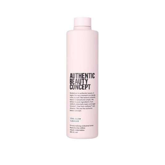 Cool Glow Shampoo - Authentic Beauty Concept