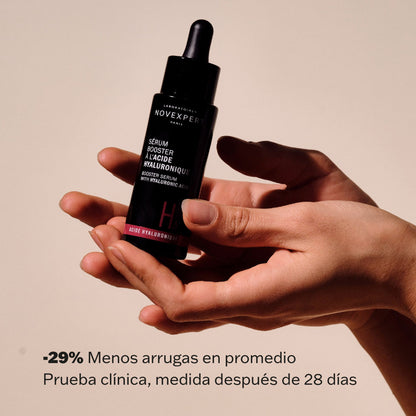 Booster Serum Ácido Hialurónico - Novexpert
