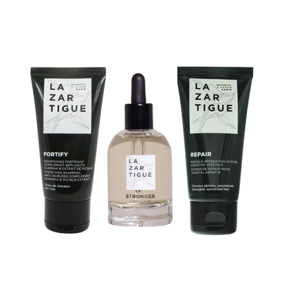 Kit  Lazartigue: Stronger