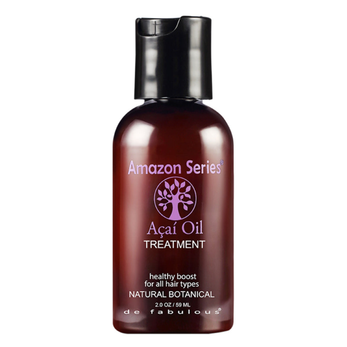 Açaí Oil Hair Treatment - Amazon Series