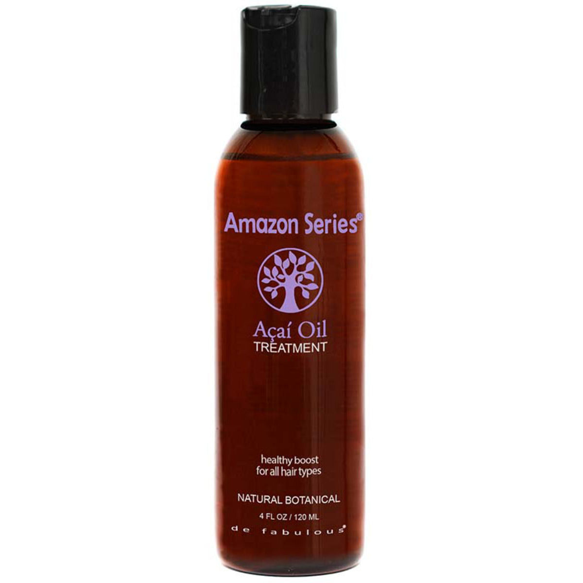 Açaí Oil Hair Treatment - Amazon Series