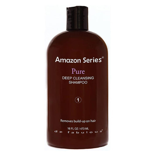 Pure Deep Cleansing Shampoo - Amazon Series