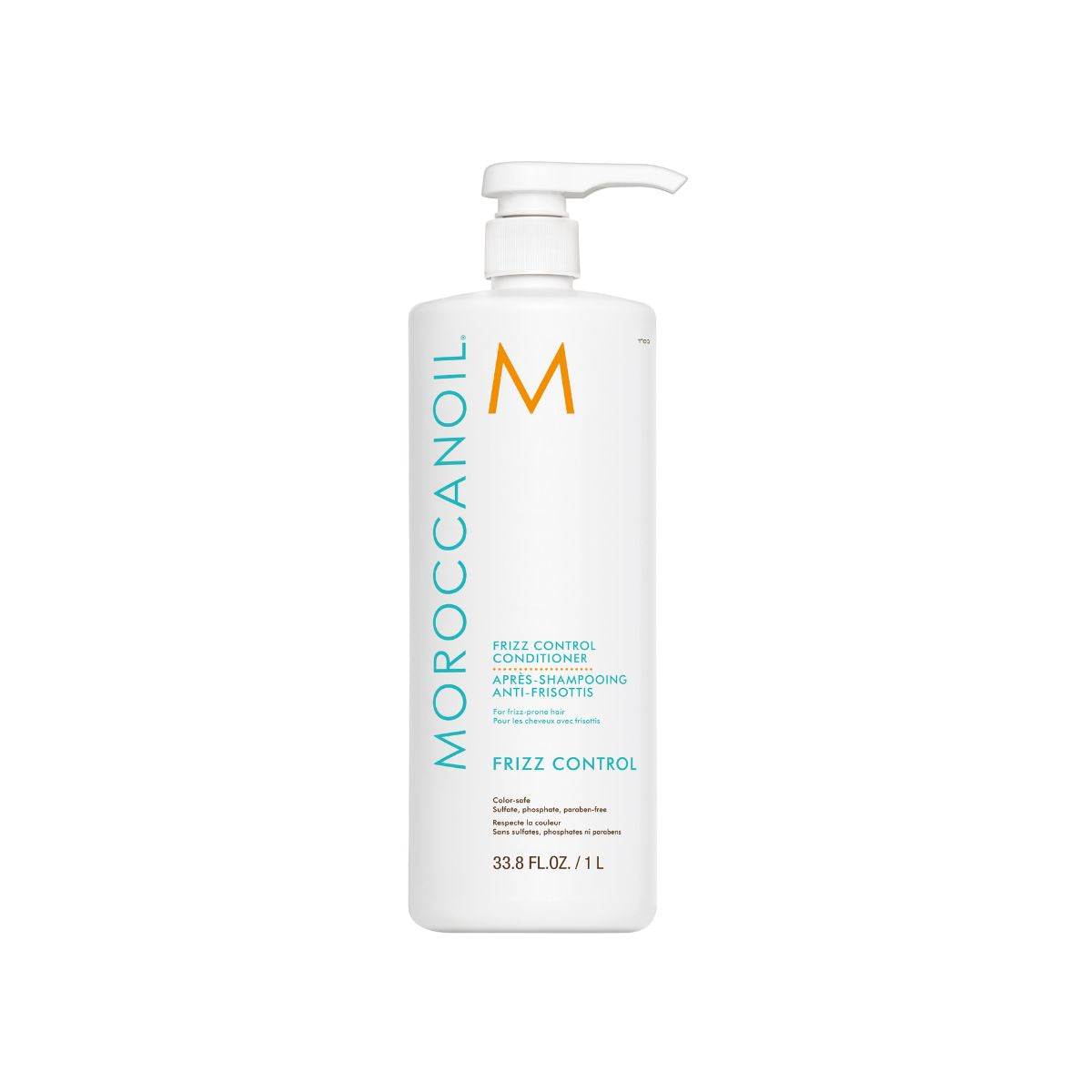 Acondicionador Frizz Control - Moroccanoil