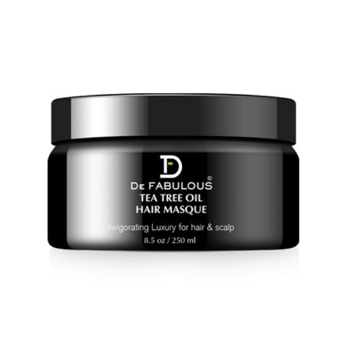 Tea Tree Oil Hair Masque - De Fabulous