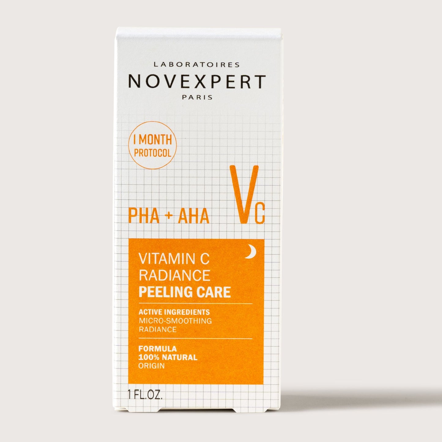 Serum Peeling Vitamina C - Novexpert