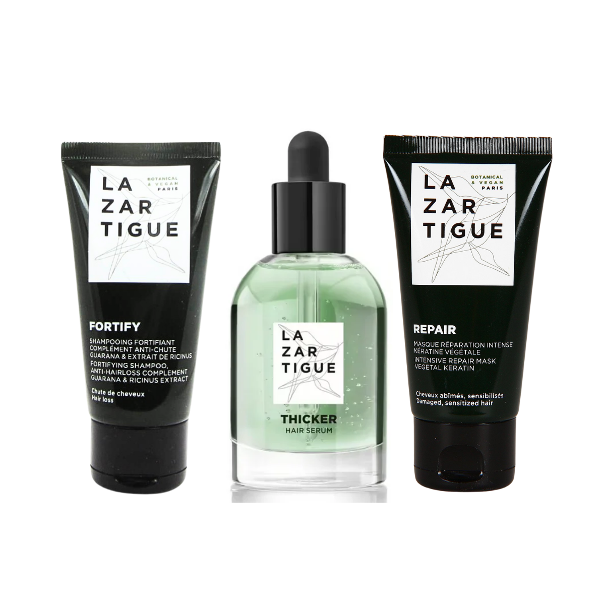 Kit  Lazartigue: Thicker