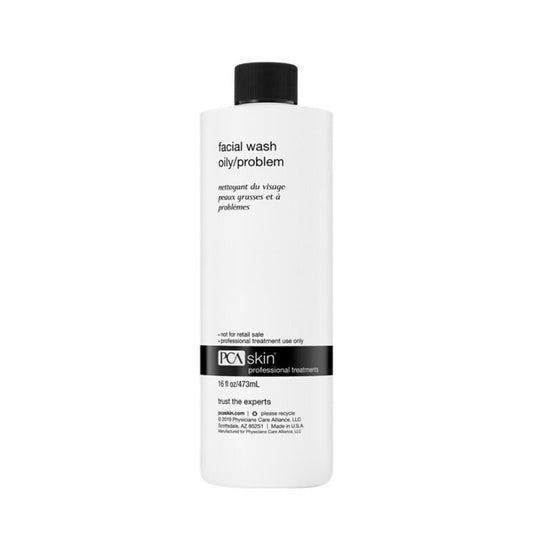 Facial Wash Oily Problem PCA Skin