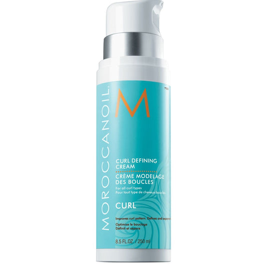 Crema Moldeadora de Rizos - Moroccanoil