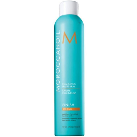 Fijador Luminoso Fuerte - Moroccanoil