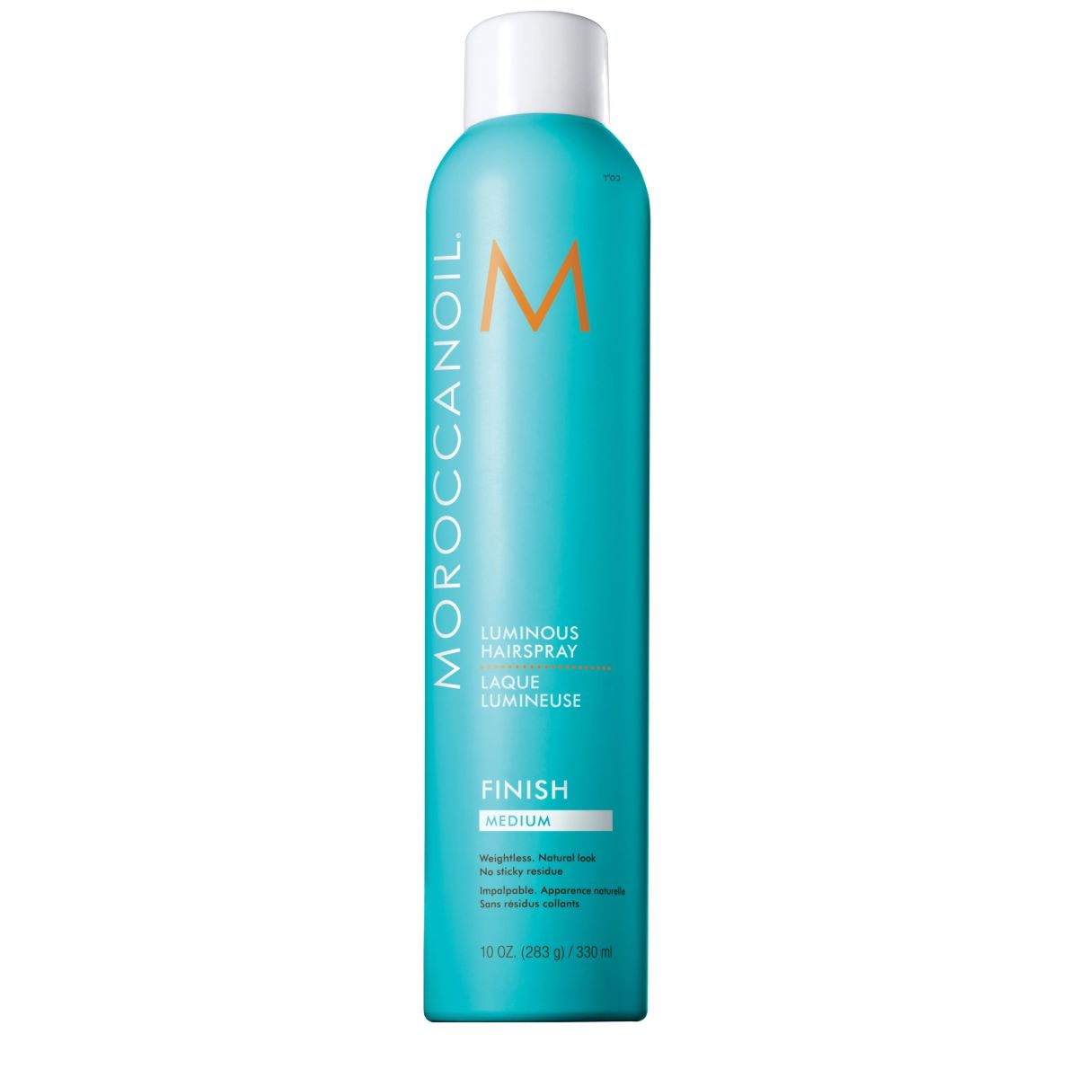 Fijador Luminoso Medio - Moroccanoil