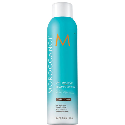 Shampoo Seco Tonos Oscuros - Moroccanoil