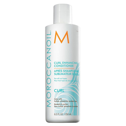 Acondicionador Activador de Rizos - Moroccanoil