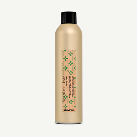 Laca De Fijación Media - Davines