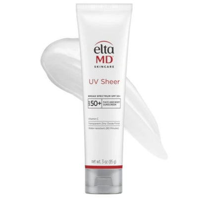 Uv Sheer Broad-Spectrum SPF50+ - Elta MD