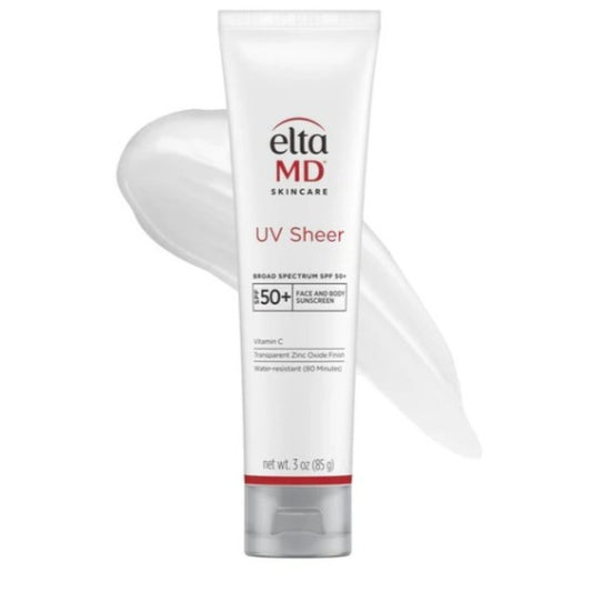Uv Sheer Broad-Spectrum SPF50+ - Elta MD