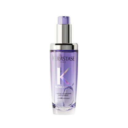 K Blond Abs Huile Cicagloss - Kerastase - Aceite para el cabello     