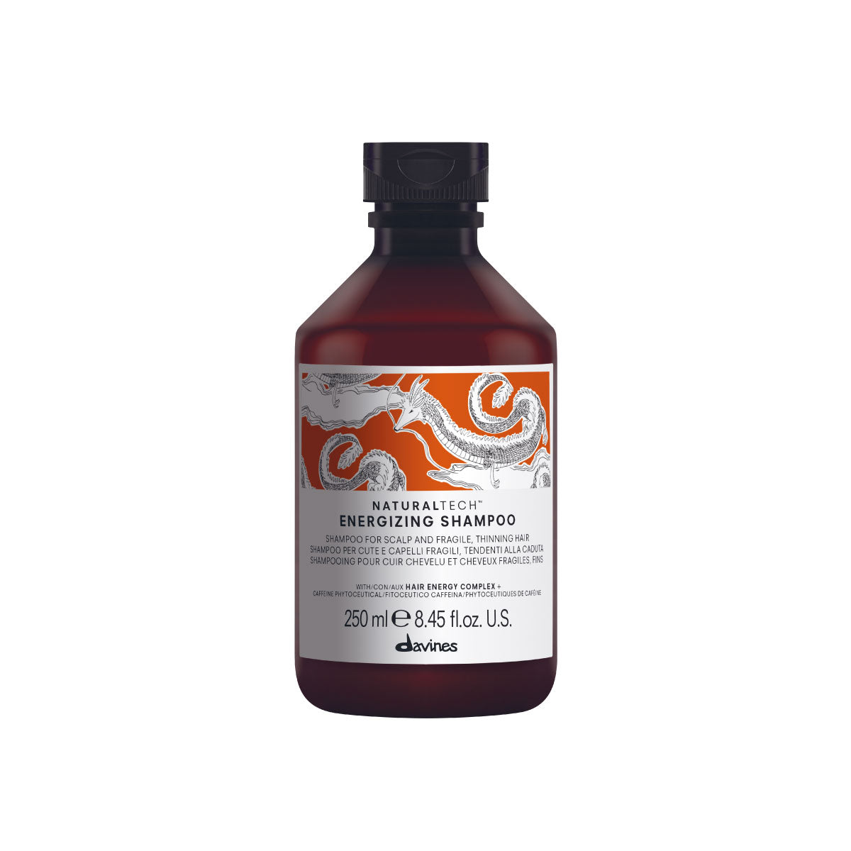 Naturaltech Energizing Shampoo - Davines