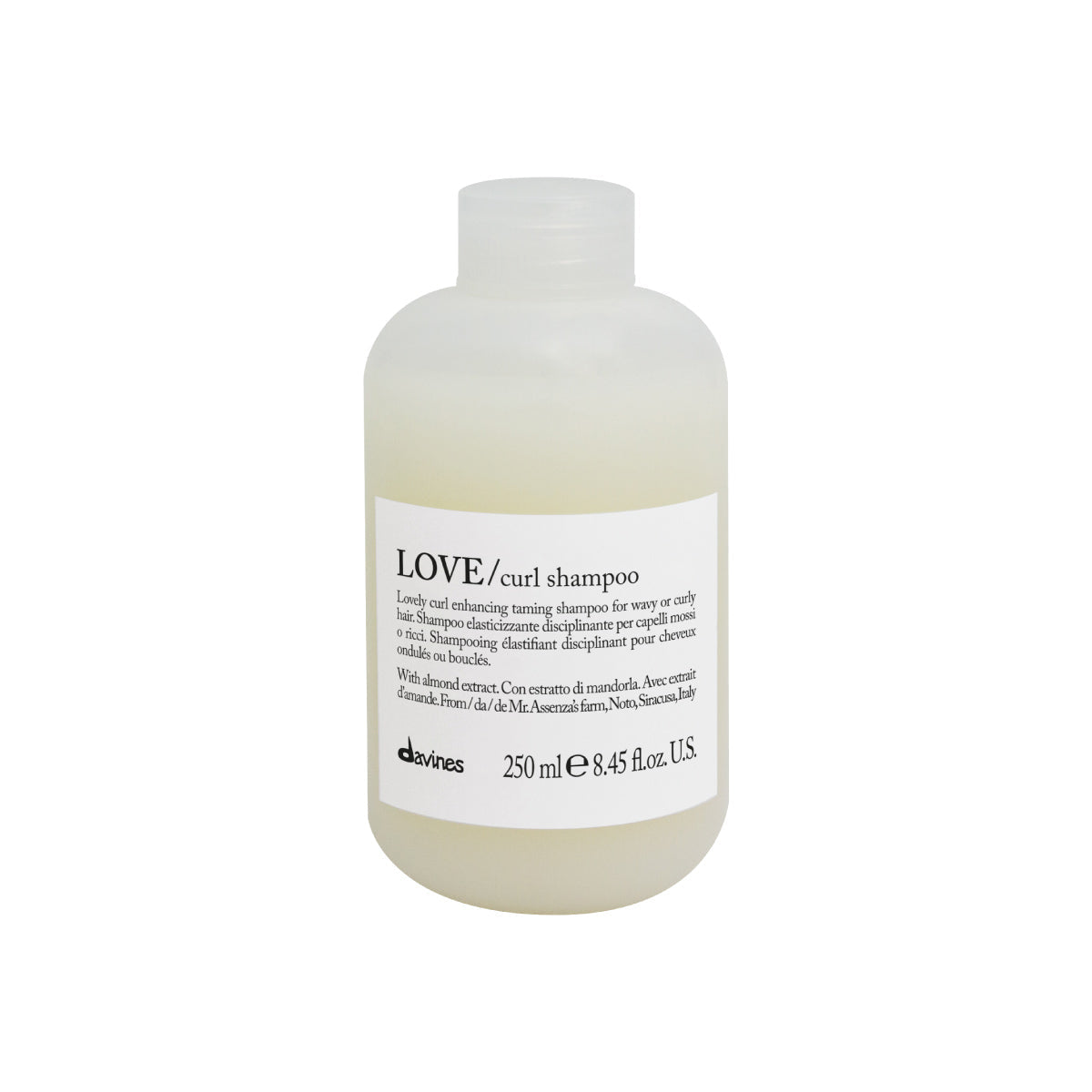 Love Curl Shampoo - Davines