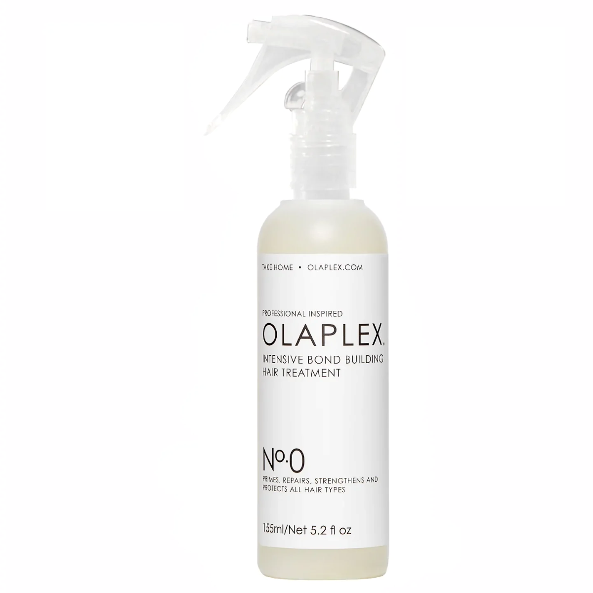 No. 0 Intensive Bond Building Hair Treatment - Olaplex