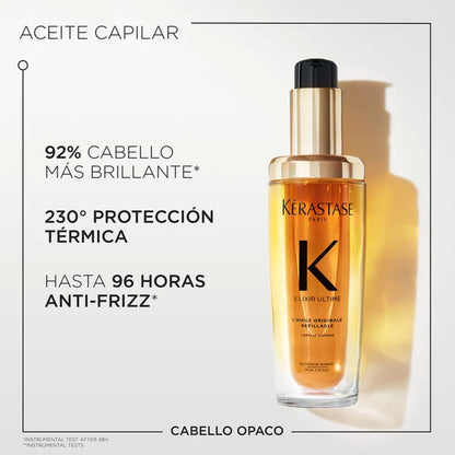 K Elixir Ult Huile Original - Kerastase