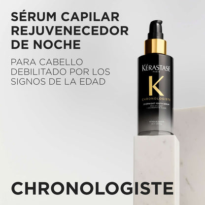 K Chrono Overnight Youth Serum - Kerastase