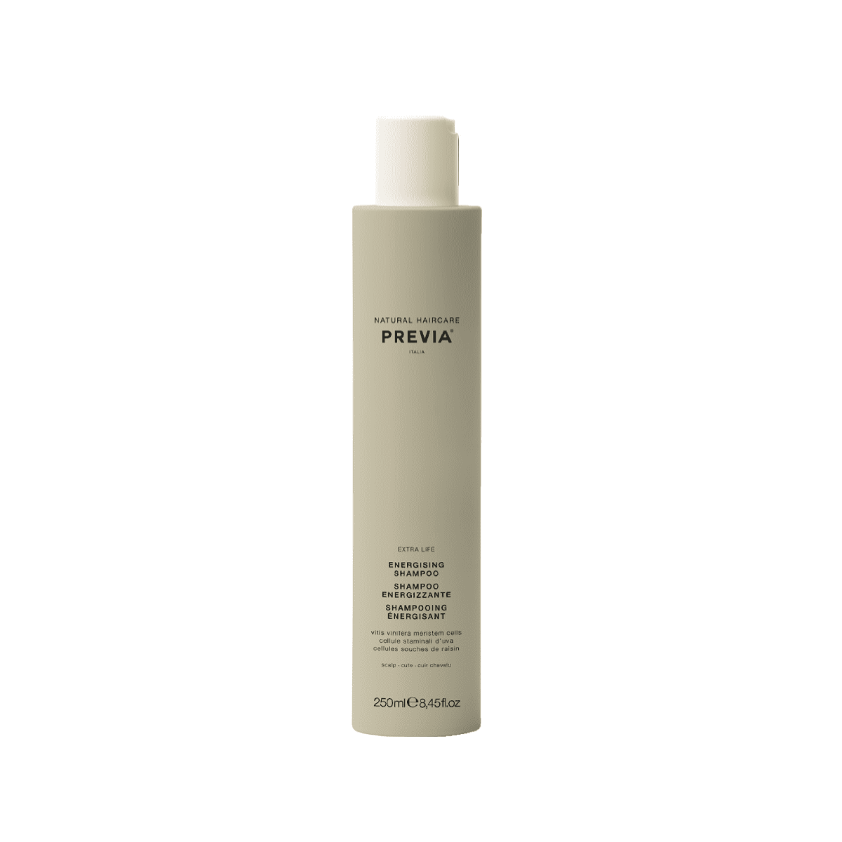 Energising Shampoo - Previa