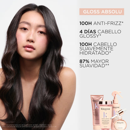 K Gloss Abs Oil - Kerastase