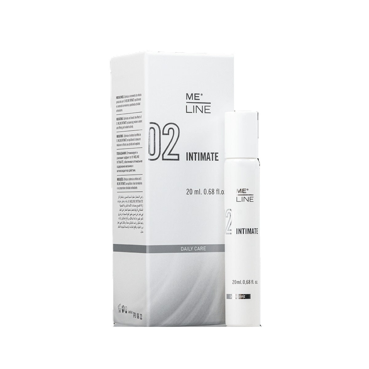 Roll-On Intimate - Meline