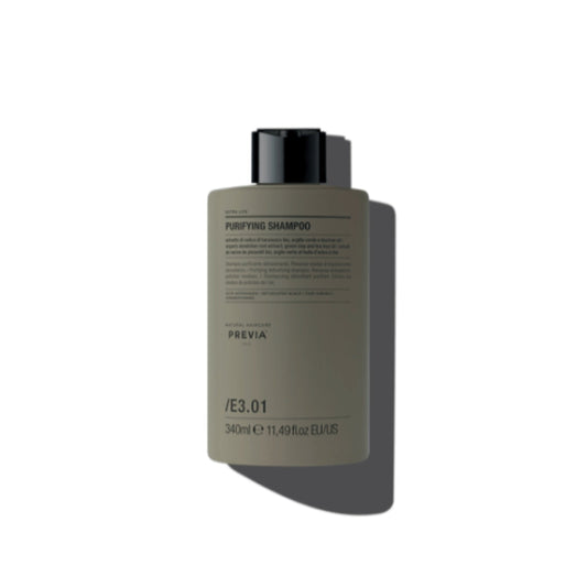 Purifying Shampoo - Previa