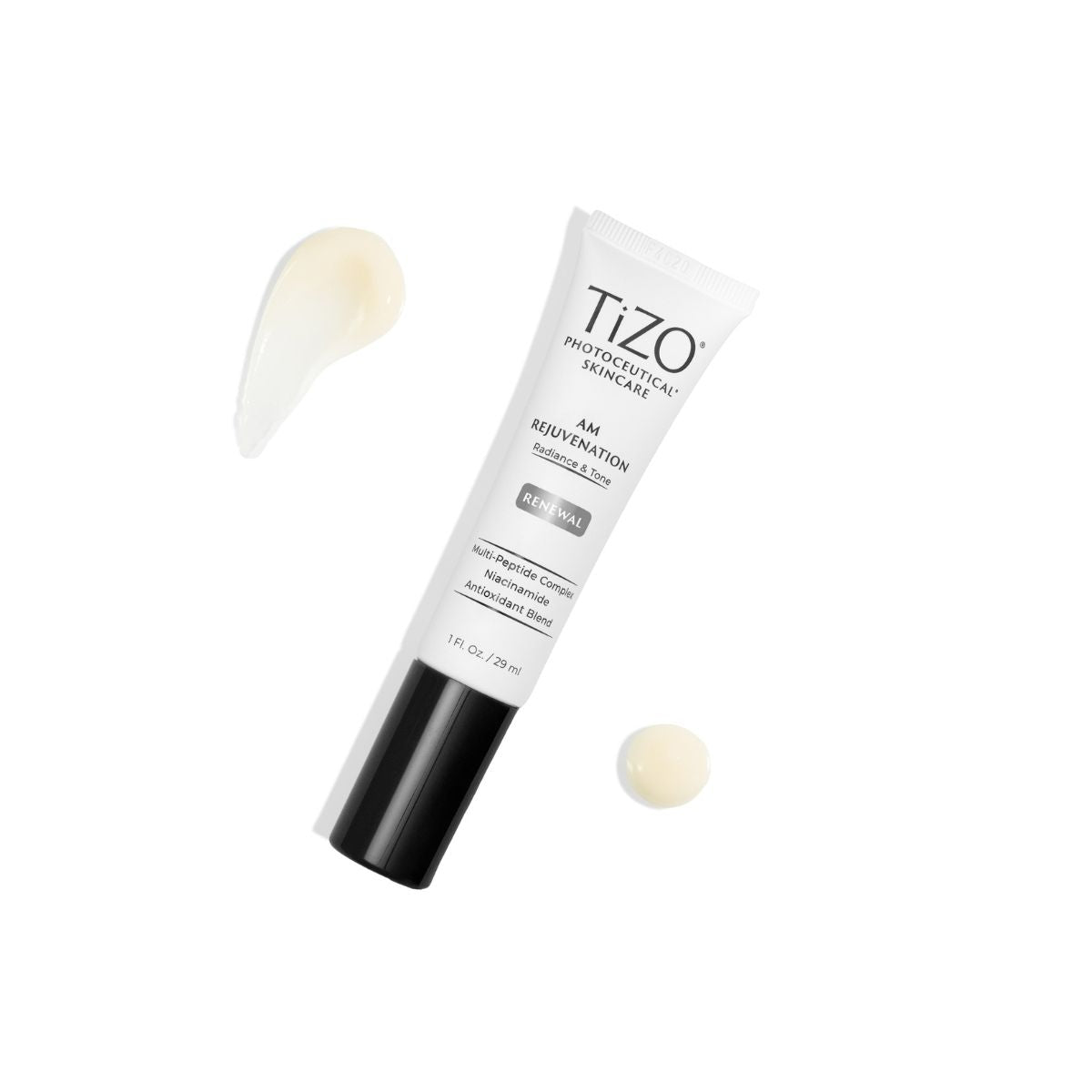 Am Rejuvenation - Tizo