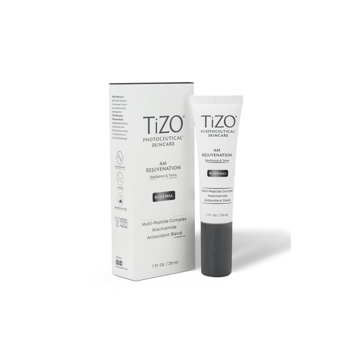 Am Rejuvenation - Tizo