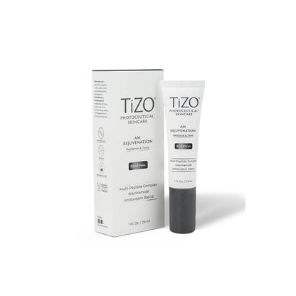 Am Rejuvenation - Tizo