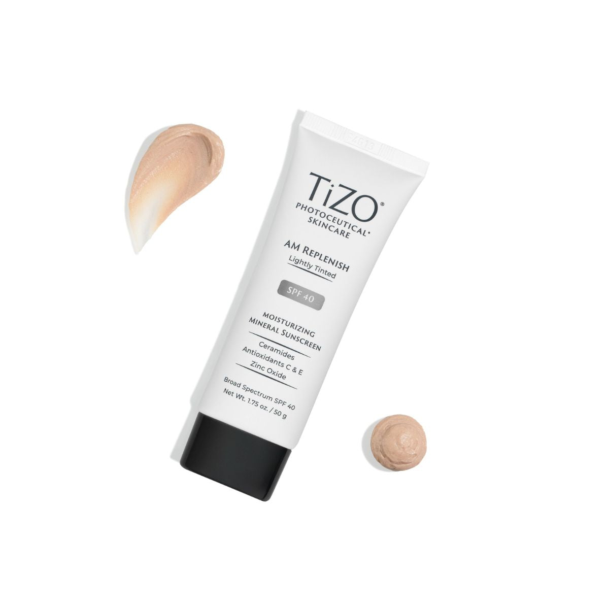 Am Replenish - Tizo