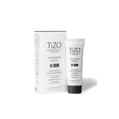 Am Replenish - Tizo
